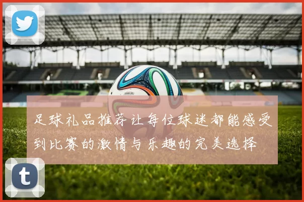 足球礼品推荐让每位球迷都能感受到比赛的激情与乐趣的完美选择